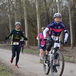 2017.02.26 Bike & run Osthouse