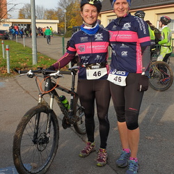 2019.11.24 Bike and Run Oberhausbergen